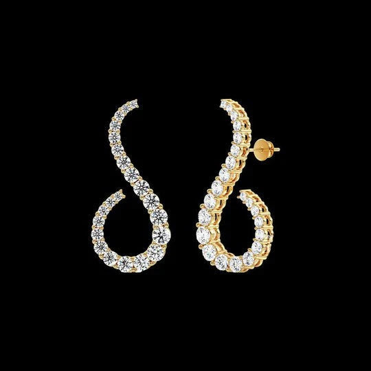 Minimal Stud Earrings