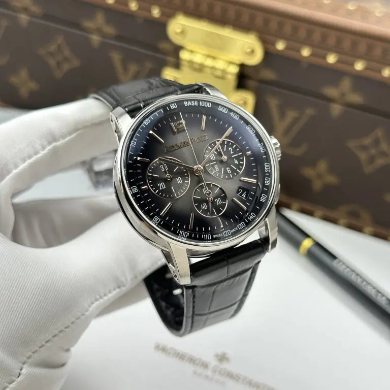 Audemars Piguet Code 11.59 Smoked Grey Dial Swiss Automatic Movement APS Factory 41mm