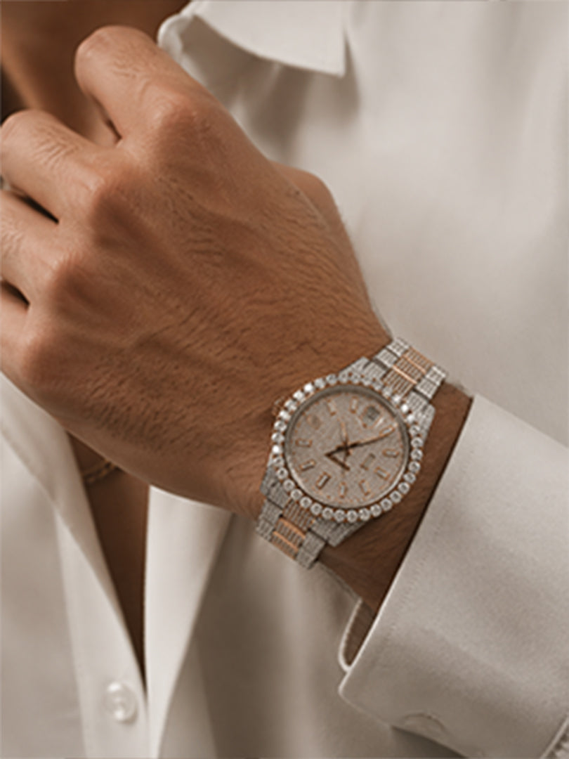 Moissanite Watches