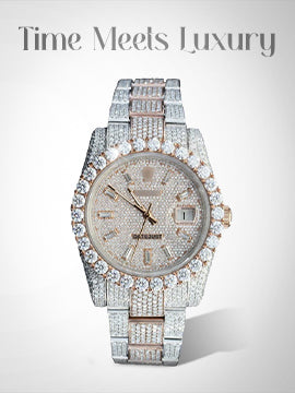 Moissanite Watches