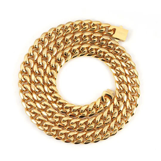 Gold Chain Necklace