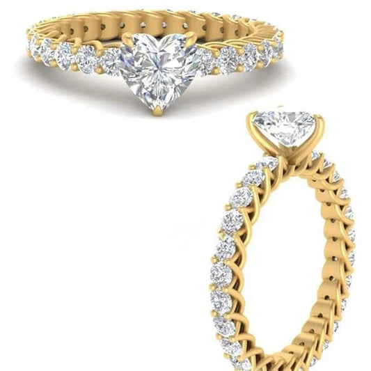 Gold Plated Ring