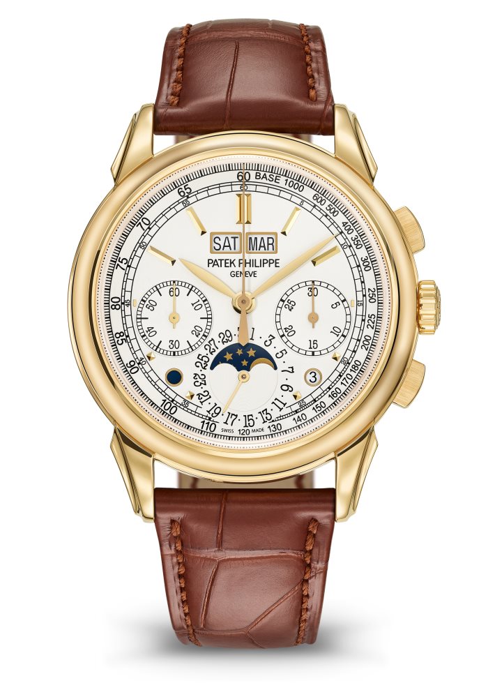 PATEK PHILIPPE 5270J – GRAND COMPLICATIONS