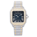 CARTIER TWO TONE