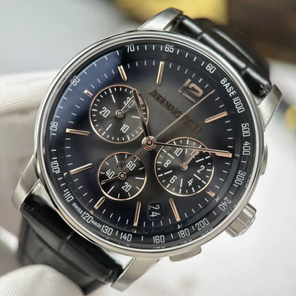 Audemars Piguet Code 11.59 Smoked Grey Dial Swiss Automatic Movement APS Factory 41mm
