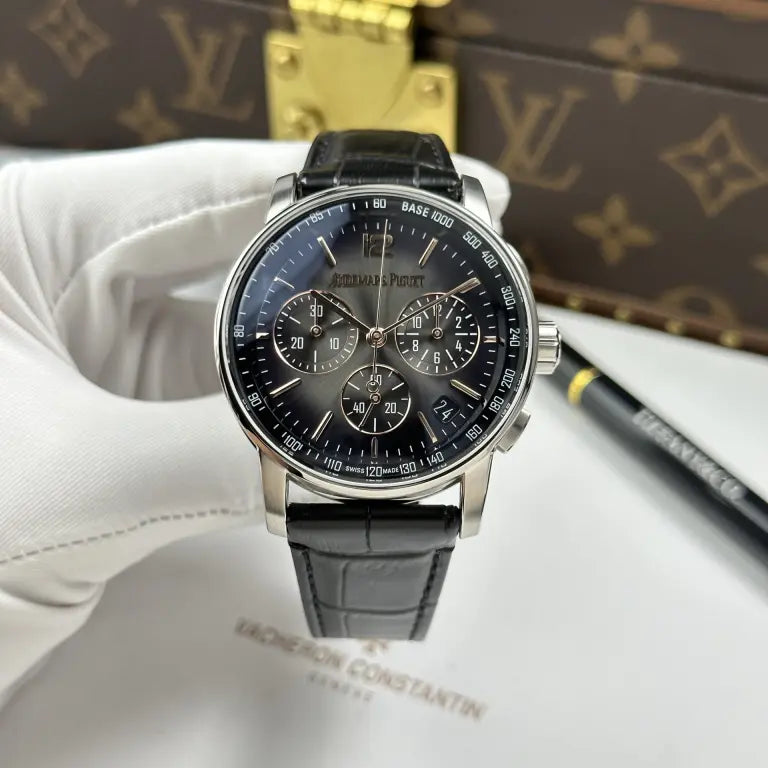 Audemars Piguet Code 11.59 Smoked Grey Dial Swiss Automatic Movement APS Factory 41mm