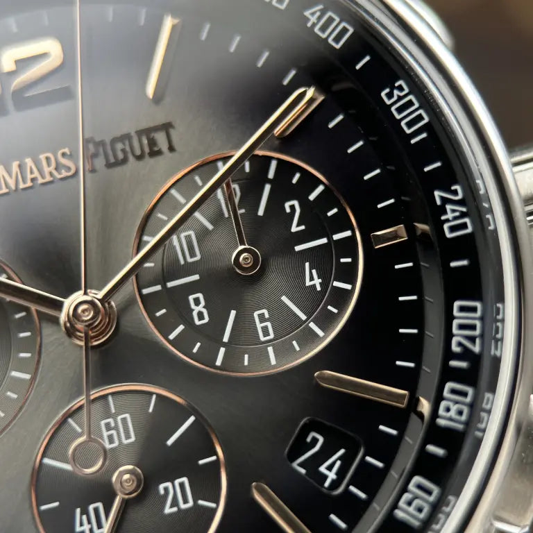 Audemars Piguet Code 11.59 Smoked Grey Dial Swiss Automatic Movement APS Factory 41mm