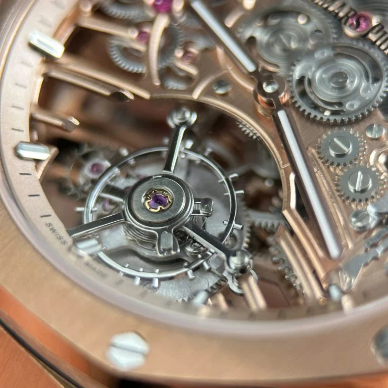 Audemars Piguet Royal Oak 26735 Tourbillon Movement 41mm