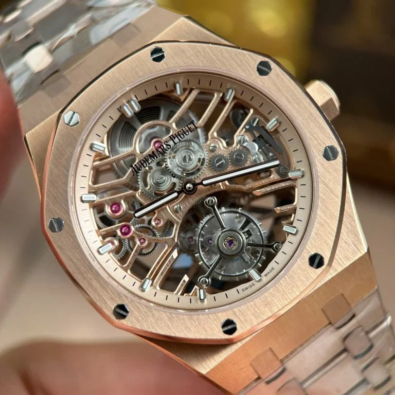 Audemars Piguet Royal Oak 26735 Tourbillon Movement 41mm