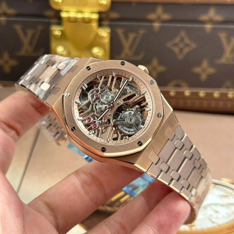 Audemars Piguet Royal Oak 26735 Tourbillon Movement 41mm