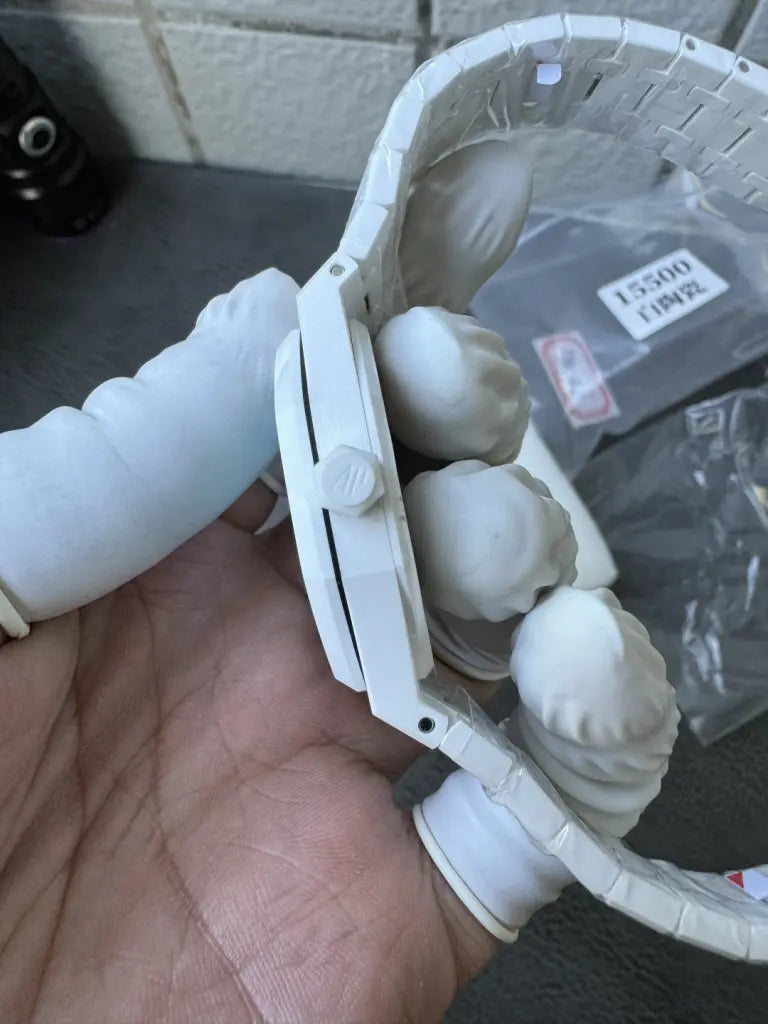 Audemars Piguet Royal Oak 15500 Case Ceramic Dial Tiffany APS Factory 41mm