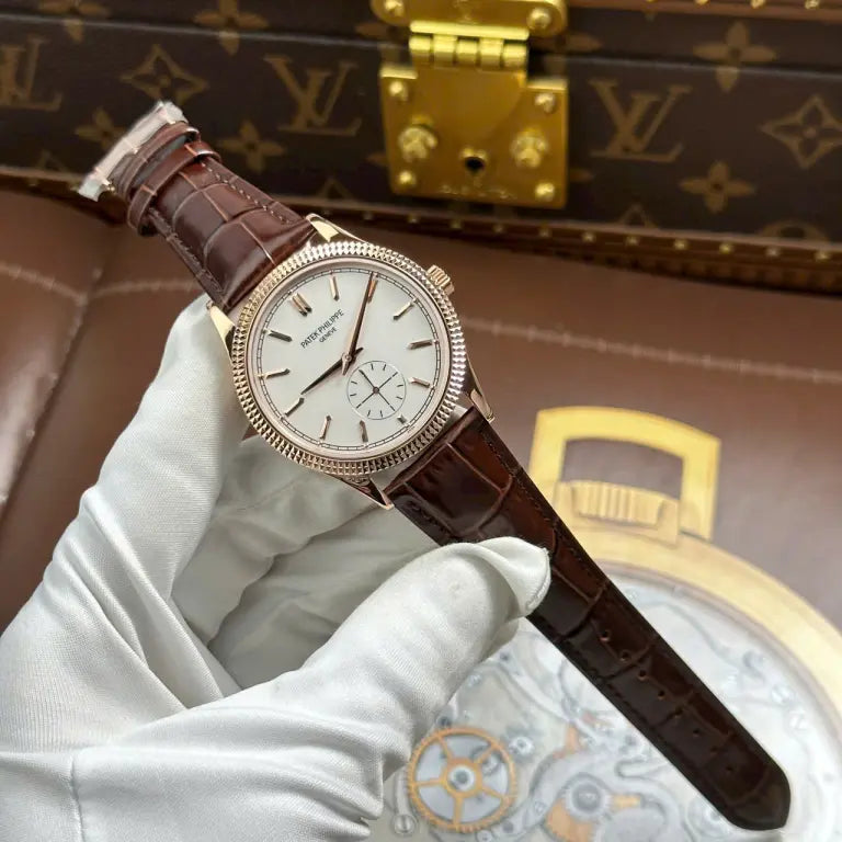 Patek Philippe Calatrava 6119R Super Clone