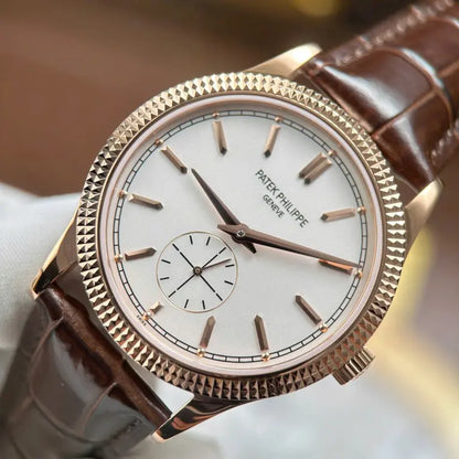 Patek Philippe Calatrava 6119R Super Clone