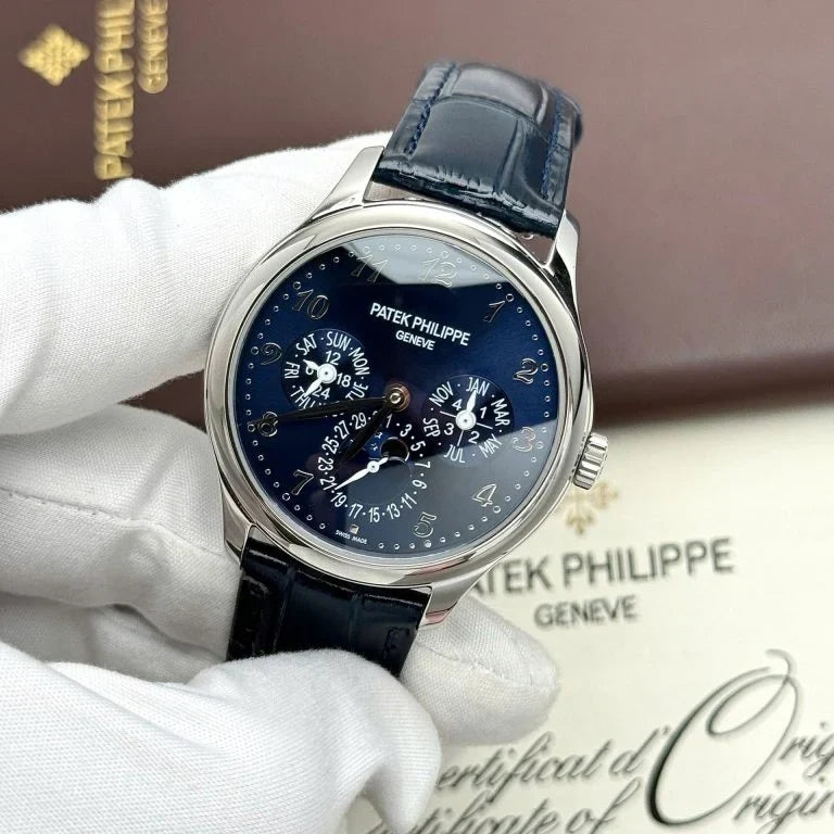 Patek Philippe Grand Complications 5327 Blue 40mm