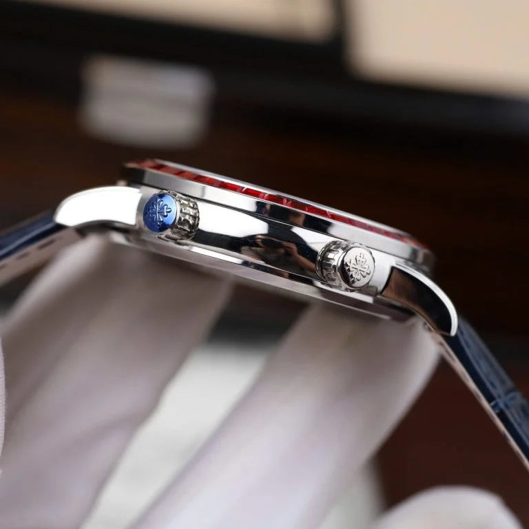 Patek Philippe Grand Complications 6104G Super Clone