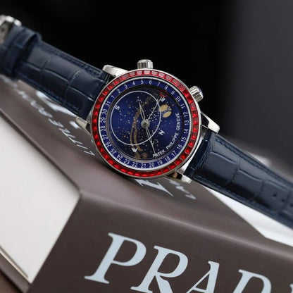 Patek Philippe Grand Complications 6104G Super Clone