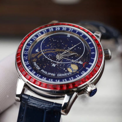 Patek Philippe Grand Complications 6104G Super Clone