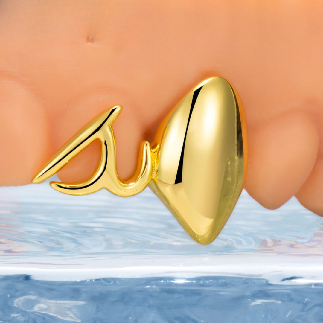 Solid Thorn Cap Grillz