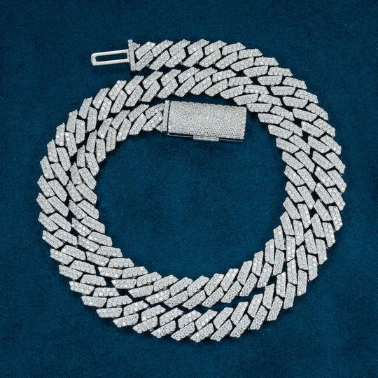 Heart Pendant Chain