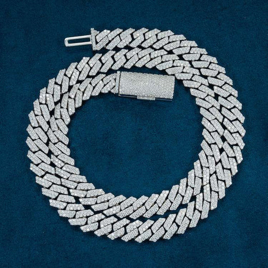 Heart Pendant Chain